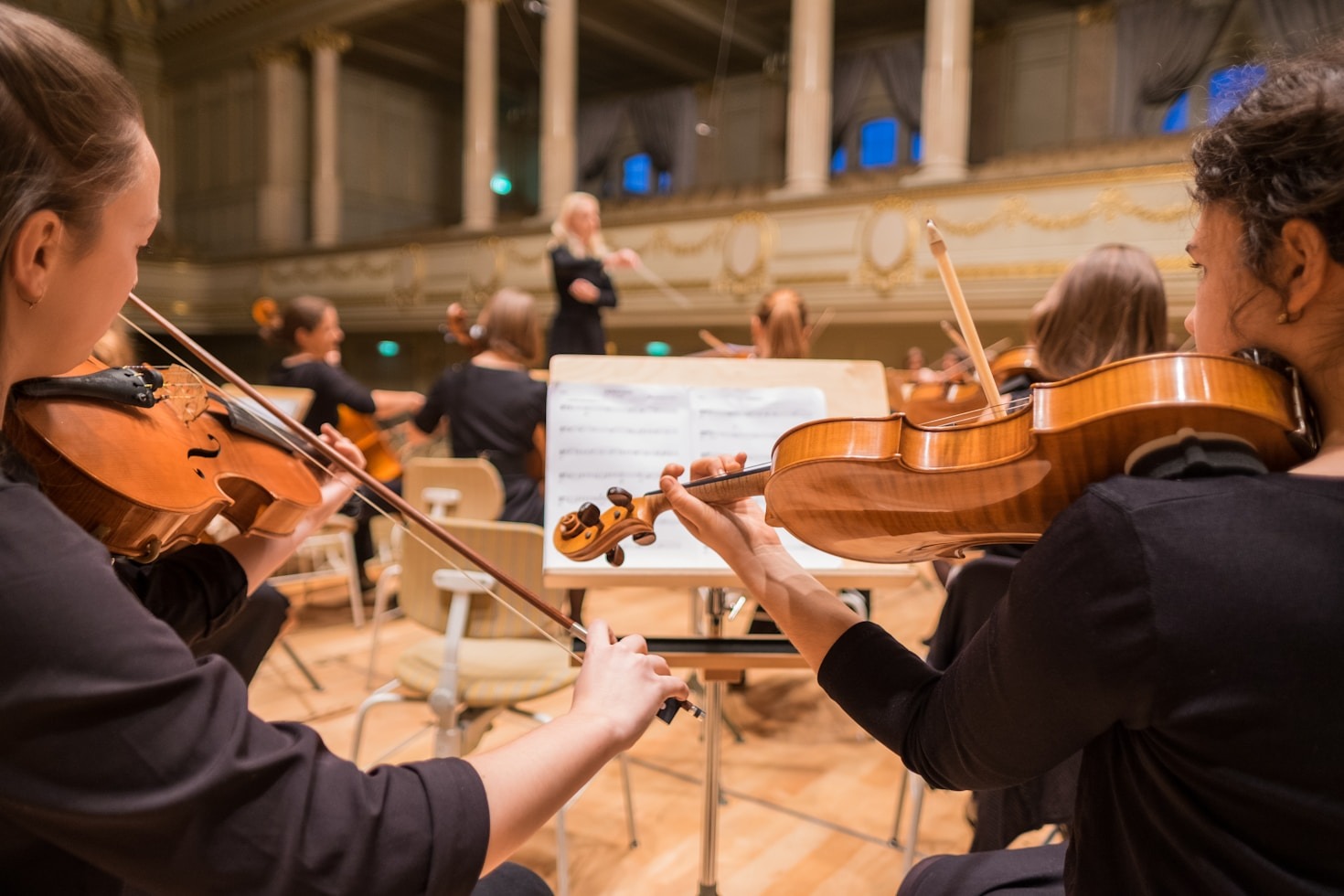 Un viaggio musicale unico: l’Orchestra dei Fiori
